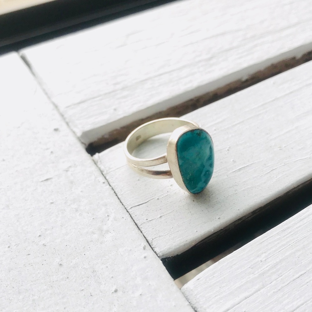 Turquoise ring - Picture 3 of 3